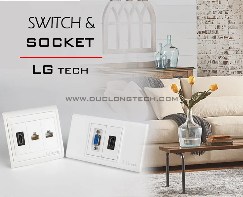 DL.Tech™ - DL.Tech™ Nhà Phân Phối Thiết Bị Điện Gia Dụng Hàng Đầu VN