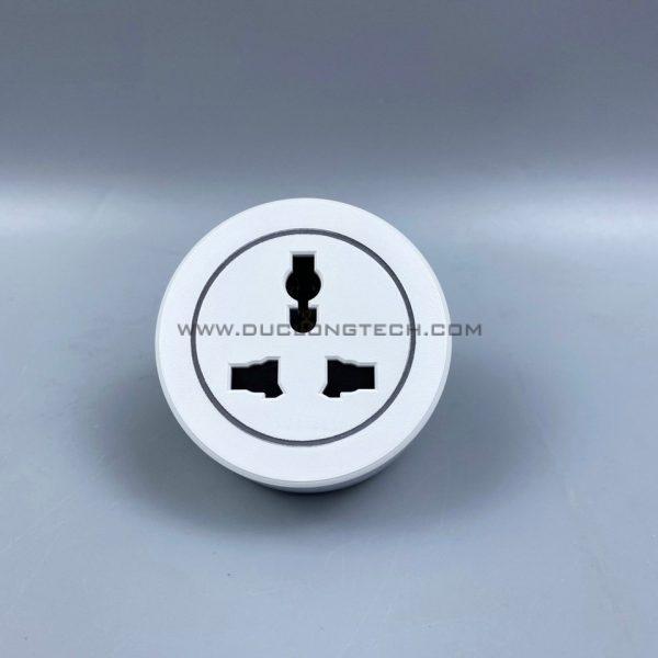 Ổ điện thanh ray - Track socket cao cấp 3 3