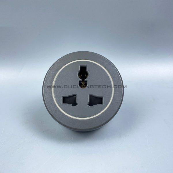 Ổ điện thanh ray - Track socket cao cấp 8 7