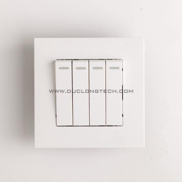 Công tắc điện âm tường 1 chiều và 2 chiều DL F21 Series 7 F21 0004 1