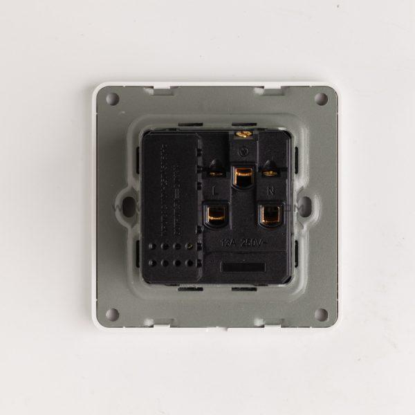 Ổ cắm điện âm tường có 2 cổng sạc USB DL F21-0047 1 F21 0047 2