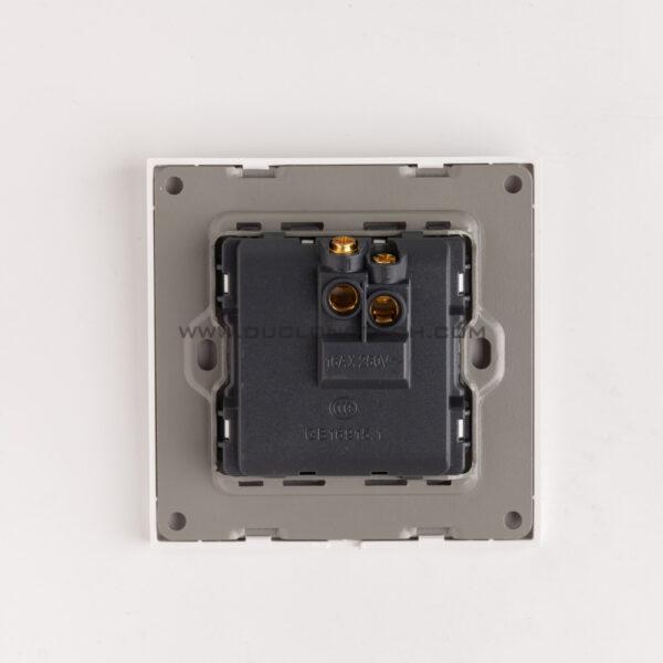 Công tắc điện âm tường 1 chiều và 2 chiều DL F21 Series 2 LG F21 0001 2
