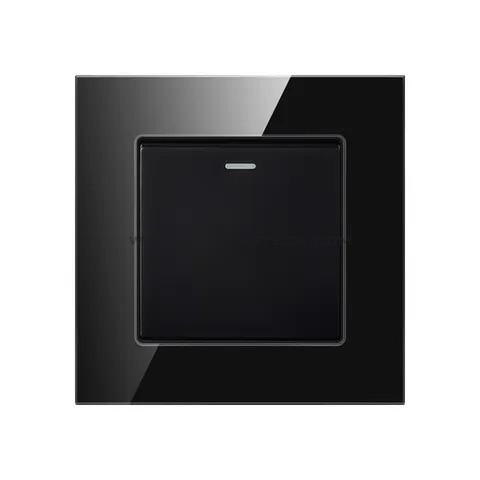 TK-F71-D-01B Công tắc đơn 1 chiều và 2 chiều