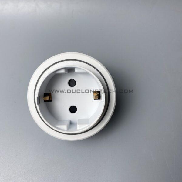 Ổ điện thanh ray - Track socket cao cấp 5 TK R29 T