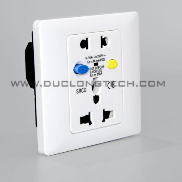 Ổ Cắm Điện Chuẩn GFCI Chống Chập, Chống Dò Điện Tenko TK-TT-19 1 2 e1721110465666