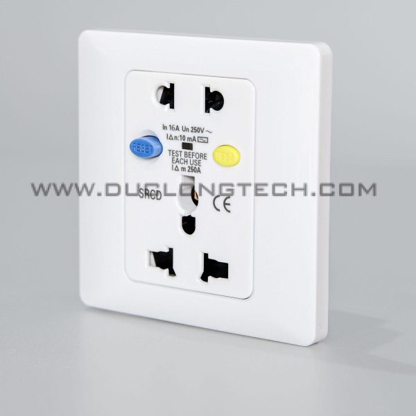 Ổ Cắm Điện Chuẩn GFCI Chống Chập, Chống Dò Điện Tenko TK-TT-19 2 3 e1721110378553